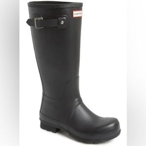 Hunter Classic Tall Rain Boots